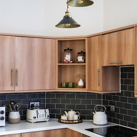 Lovely Entire Flat In Birnam, Neighbouring Dunkeld Esterno foto