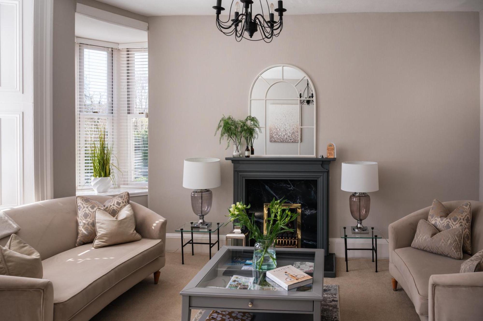 Lovely Entire Flat In Birnam, Neighbouring Dunkeld Esterno foto
