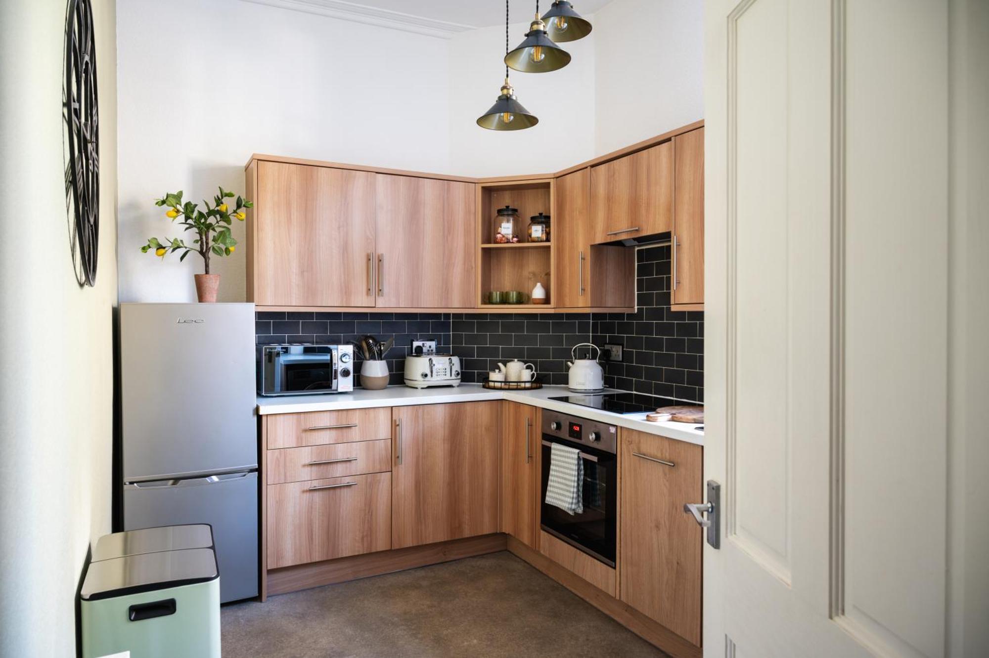 Lovely Entire Flat In Birnam, Neighbouring Dunkeld Esterno foto