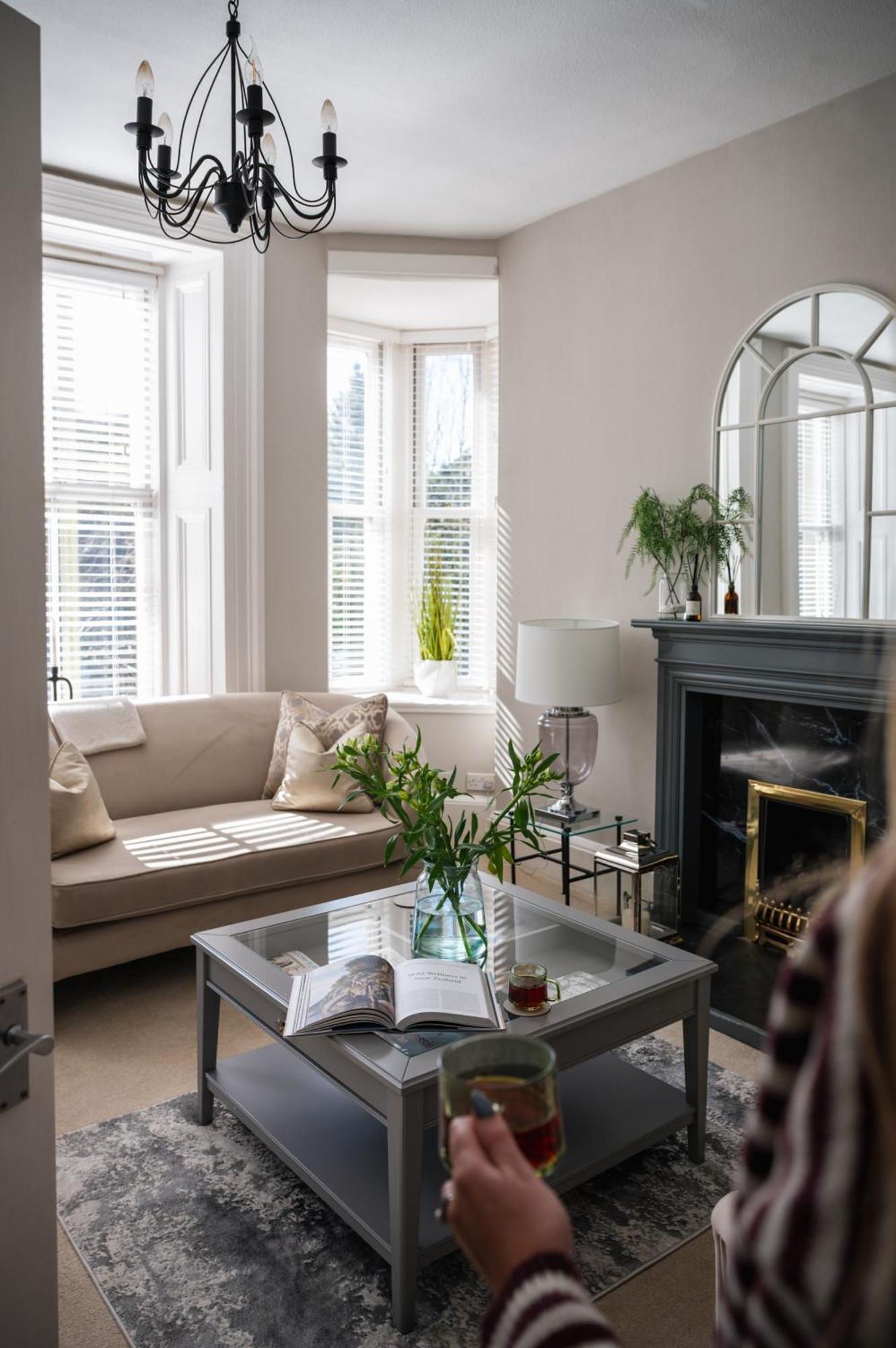 Lovely Entire Flat In Birnam, Neighbouring Dunkeld Esterno foto