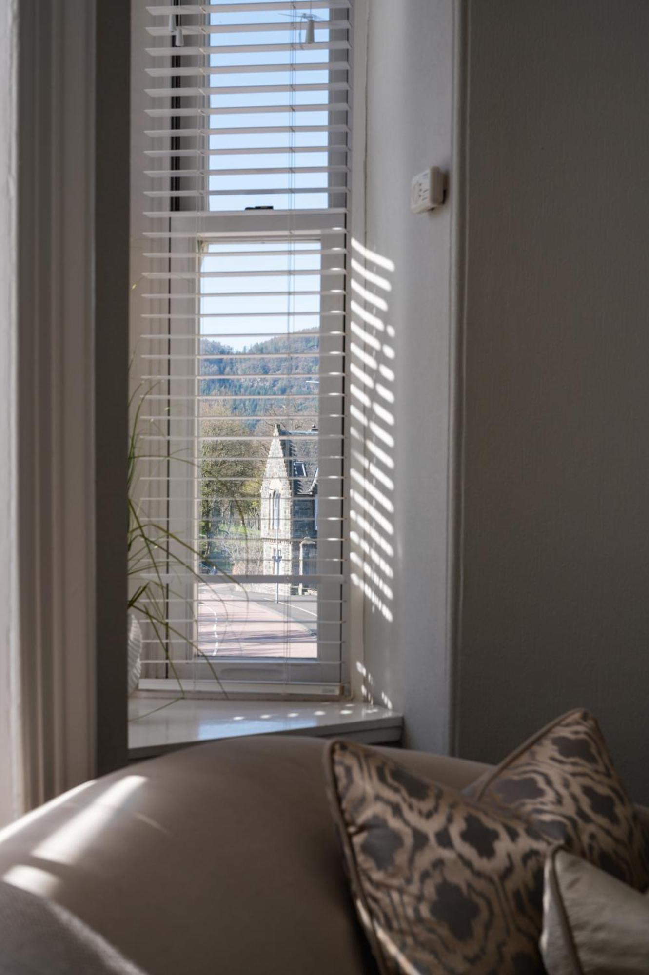 Lovely Entire Flat In Birnam, Neighbouring Dunkeld Esterno foto